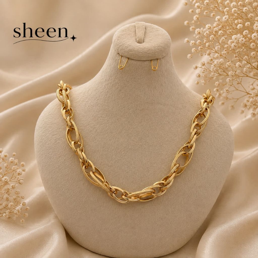 گردنبند SHEEN کد 3630